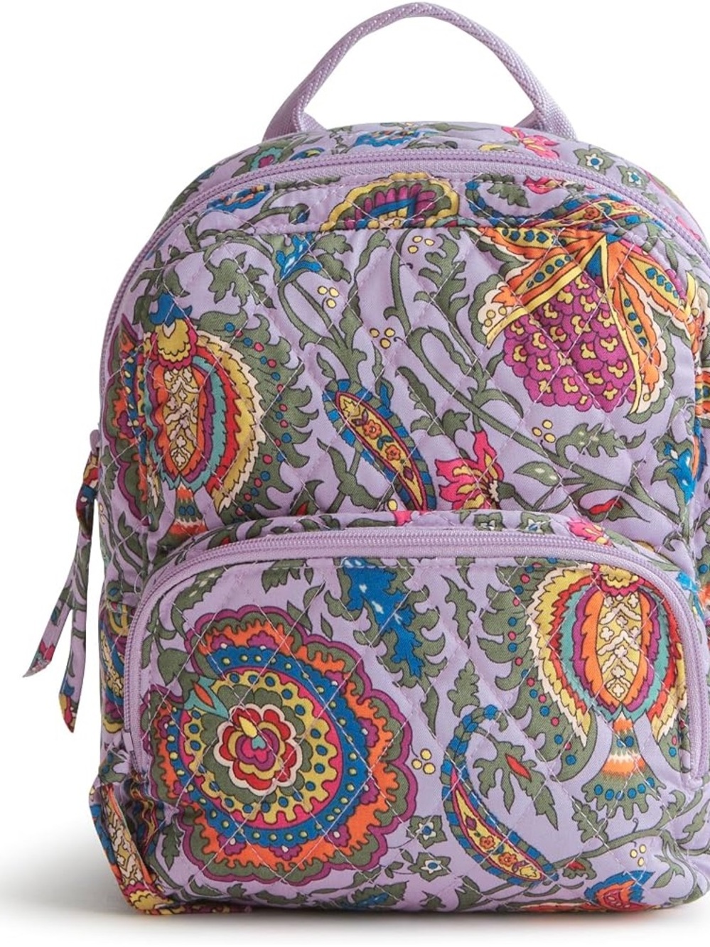 VERA BRADLEY mini banbury marrakesh Floral Mini Backpack Women Bags